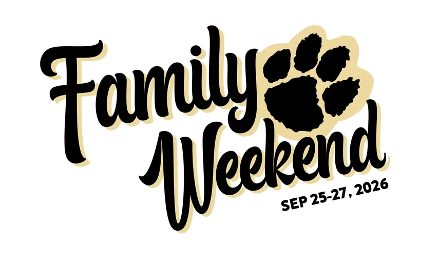 Cover image for Family Weekend Registration Form 